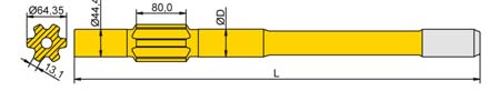 Striking Bar Furukawa - T38